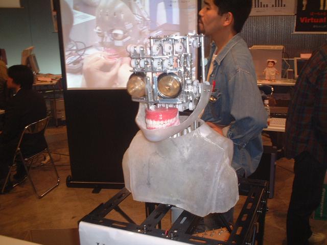 ROBODEX2000 レポート No.2
