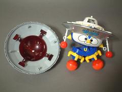 ニッコー 円盤星人ユーボー レビュー
