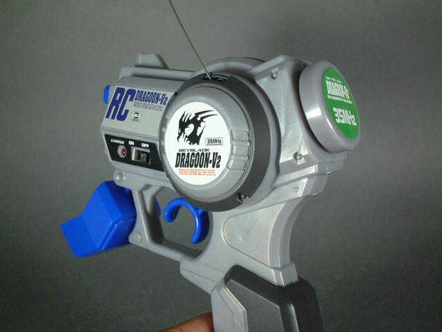タカラ RCベイブレード レビュー