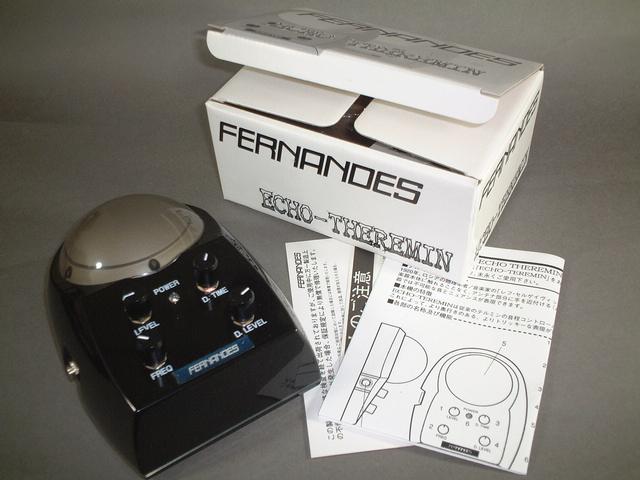 FERNANDES　ECHO-THEREMIN