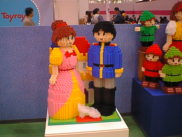 2000 東京おもちゃショー見学レポート 2